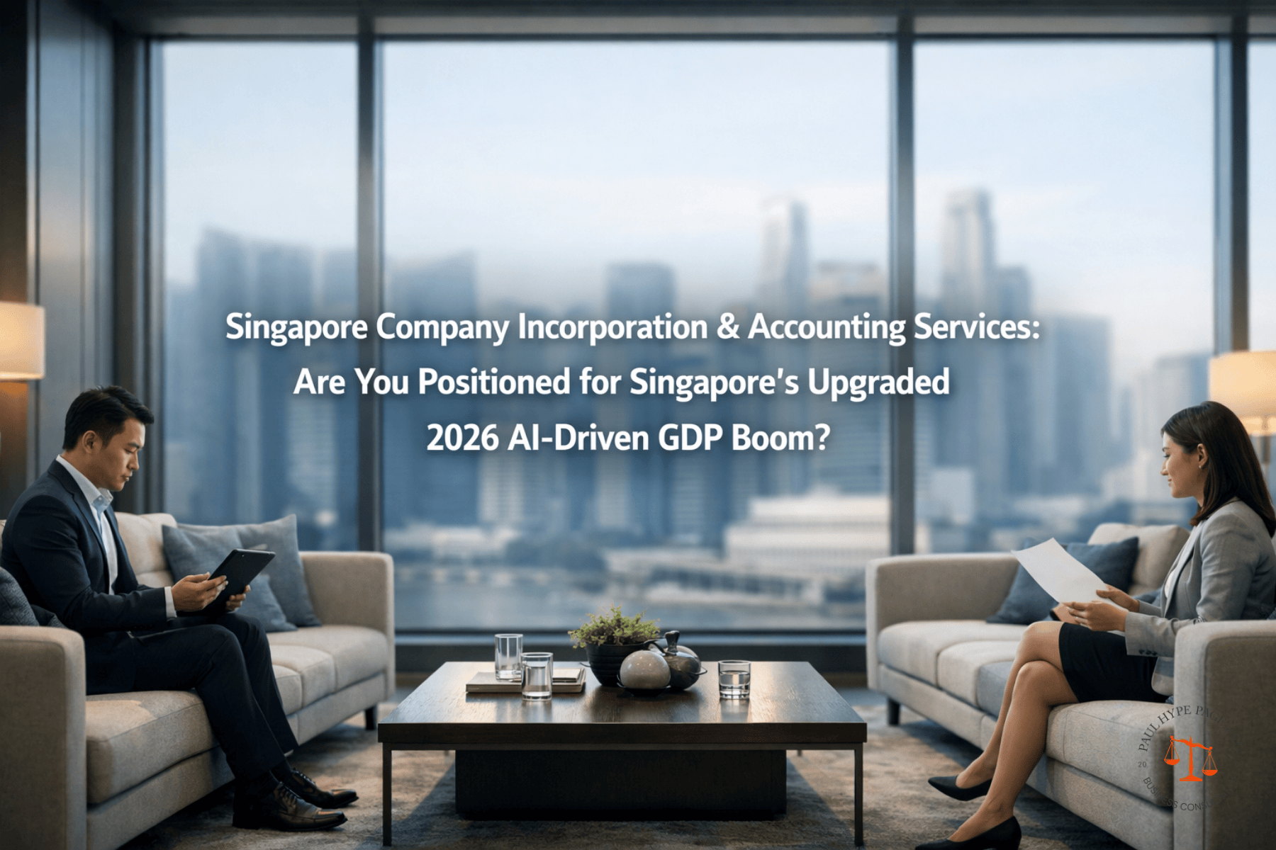 Are You Positioned for Singapore’s 2026 AI‑Driven GDP Boom—and What Should You Do Now to Incorporate, Hire, Bank, and Scale Safely?