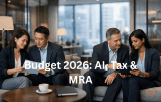 How Should Singapore Businesses Plan for Singapore Budget 2026’s AI Incentives, 40% Corporate Tax Rebate, and Overseas Expansion Support
