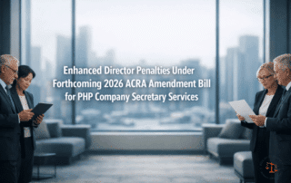 How Should Singapore Directors Prepare for Enhanced Personal Liability Under the ACRA Amendment Bill 2026?