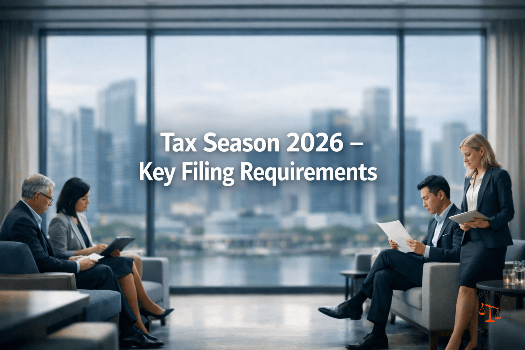 How Should Singapore SMEs Prepare for Tax Season 2026 to Meet IRAS e-Filing, ECI and Digital Compliance Requirements?