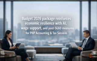 How can Singapore Budget 2026 measures on AI, wage support, and post‑SG60 reliefs be translated into real savings through compliant accounting and payroll