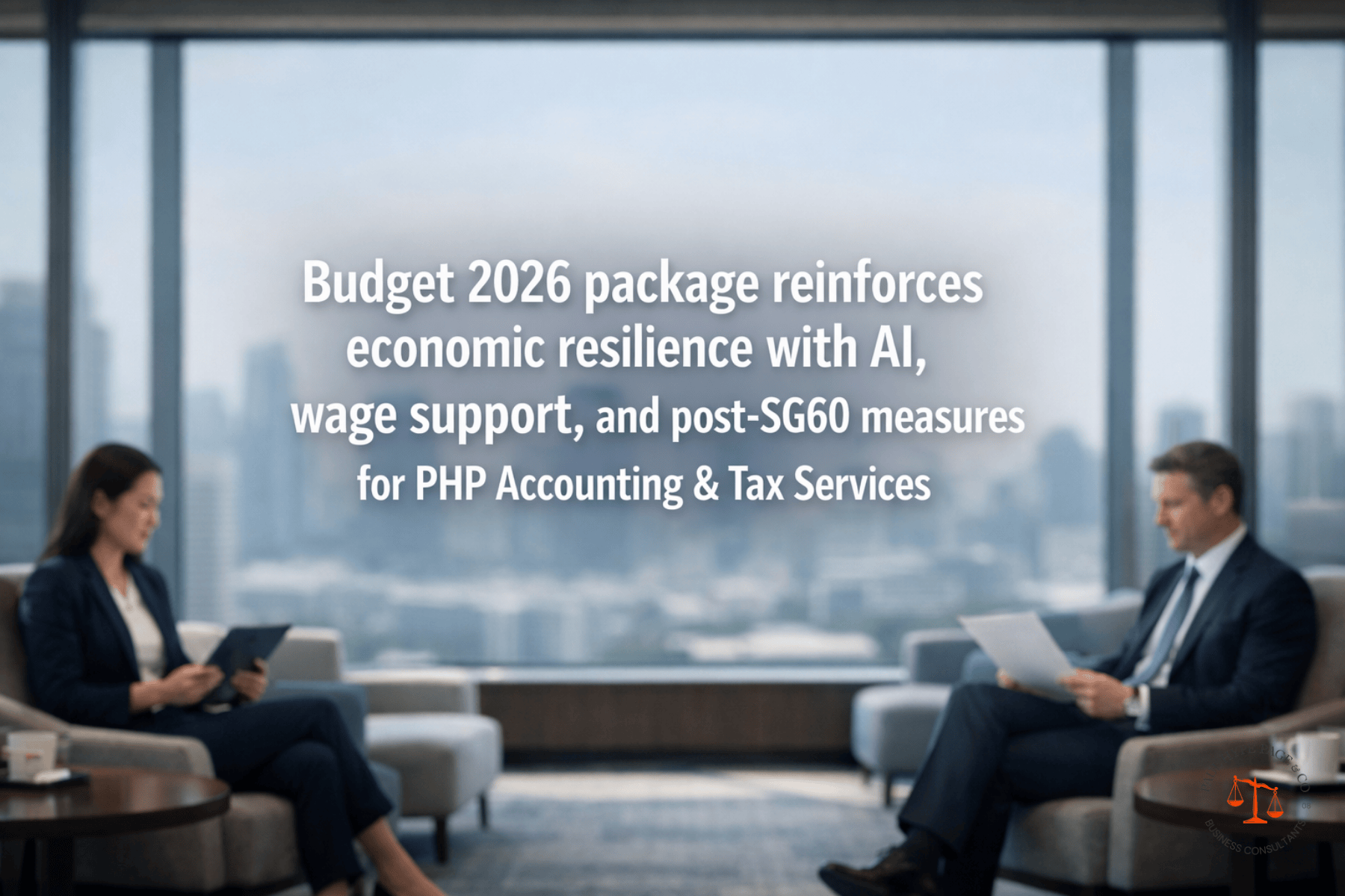 How can Singapore Budget 2026 measures on AI, wage support, and post‑SG60 reliefs be translated into real savings through compliant accounting and payroll?