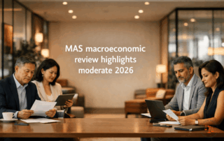 新加坡中小企业应如何利用MAS 2026年宏观经济回顾在2026-2027年前规划会计、税务、薪资和市场扩张？