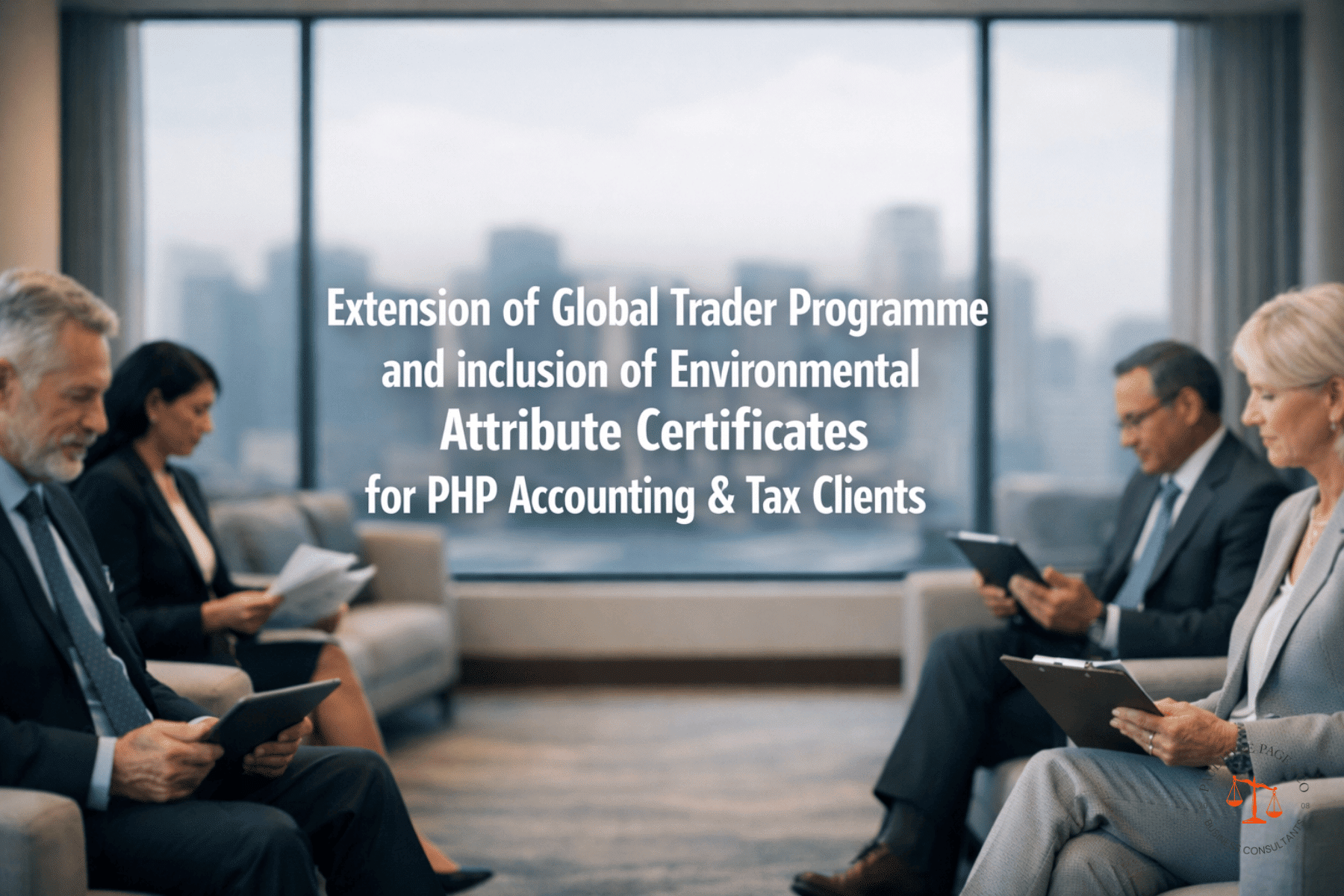 How should trading and commodity firms plan for the extended Global Trader Programme (GTP) and Environmental Attribute Certificates (EACs) ahead of 2026–2031?