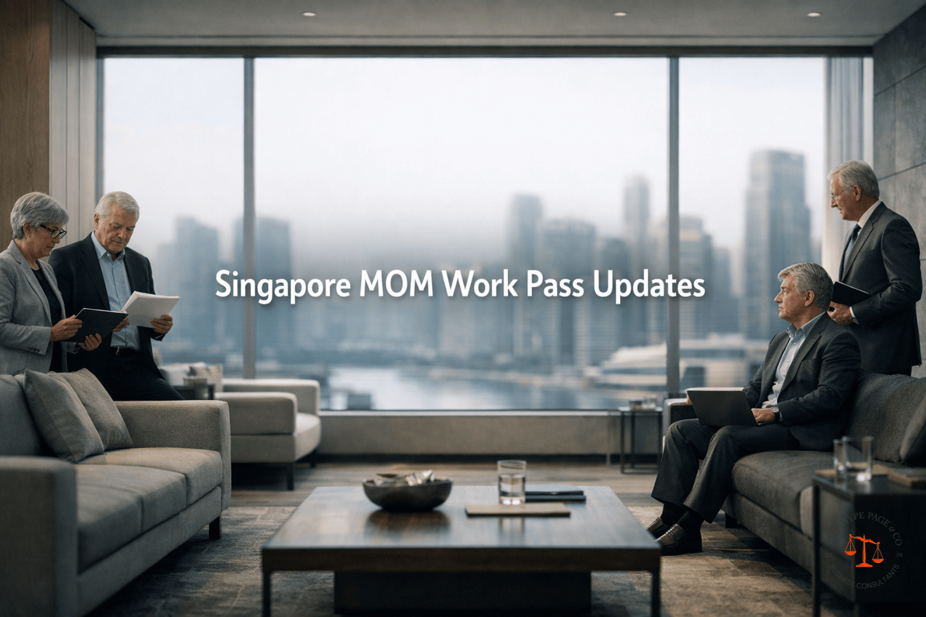 How will MOM Committee of Supply 2026 foreign workforce policy updates change Singapore payroll, levies, and HR compliance for SMEs?