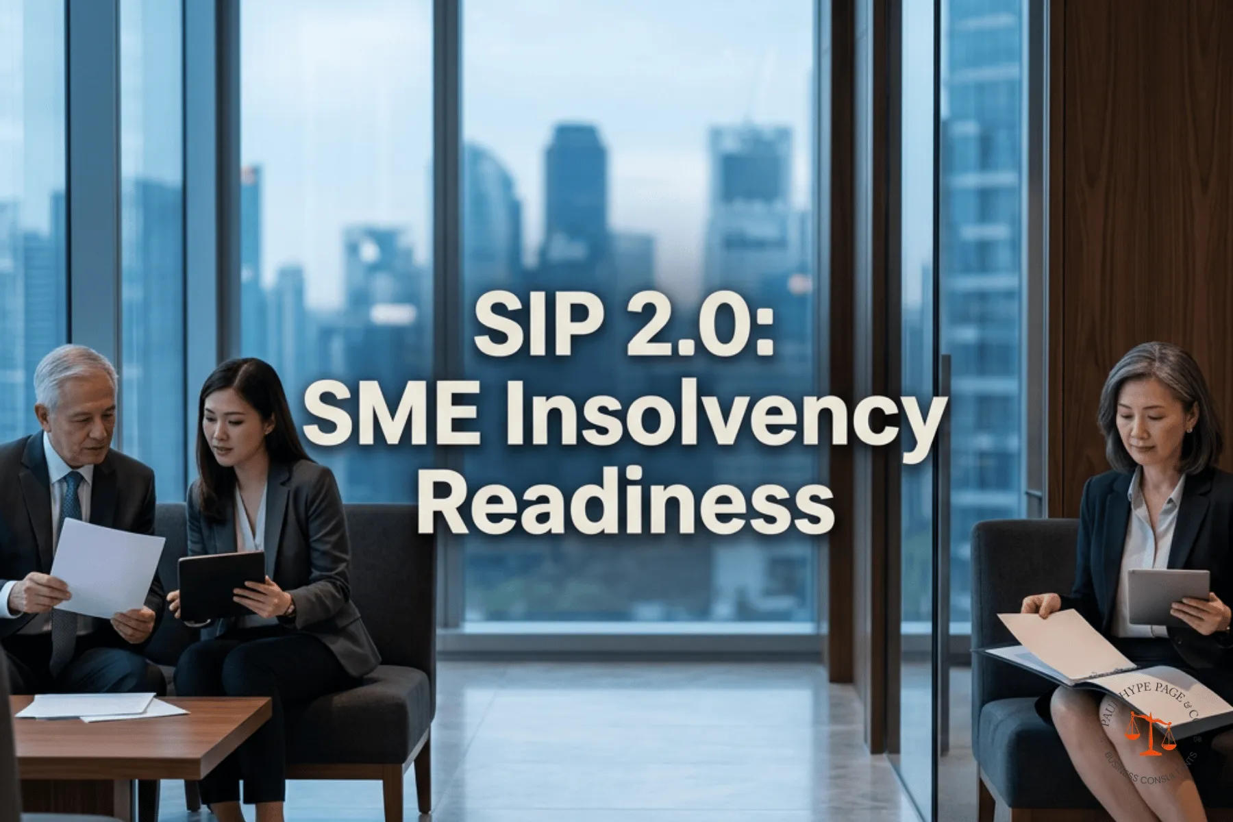 How Should Singapore SMEs Prepare for MinLaw’s Simplified Insolvency Programme 2.0 from January 2026