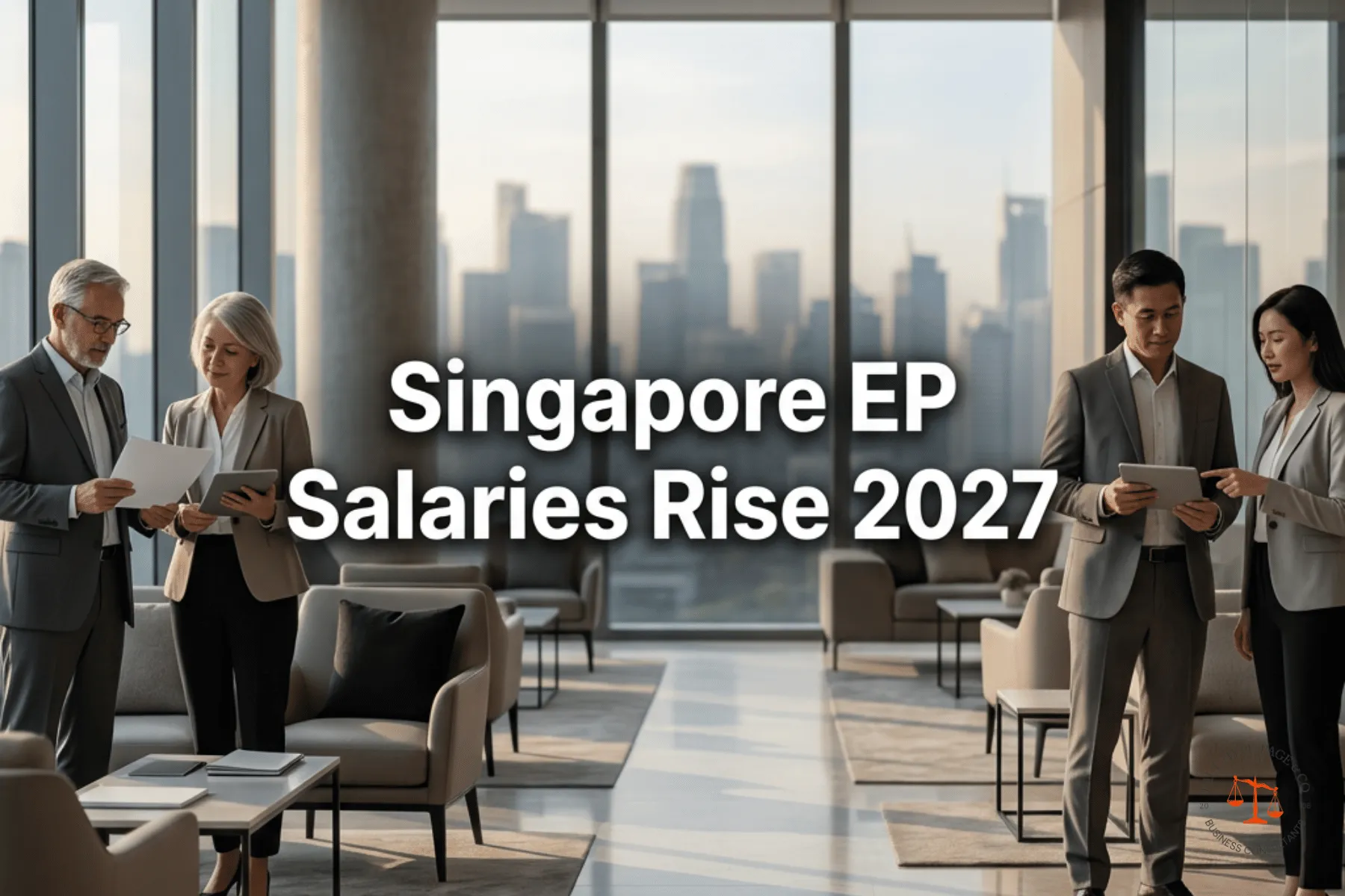 How can Singapore employers prepare now for higher Employment Pass qualifying salaries from 1 January 2027