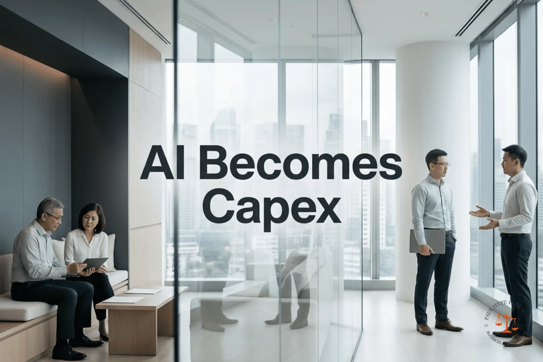 _Is AI now a capital decision—how should Singapore businesses budget, finance, and govern AI infrastructure for 2027