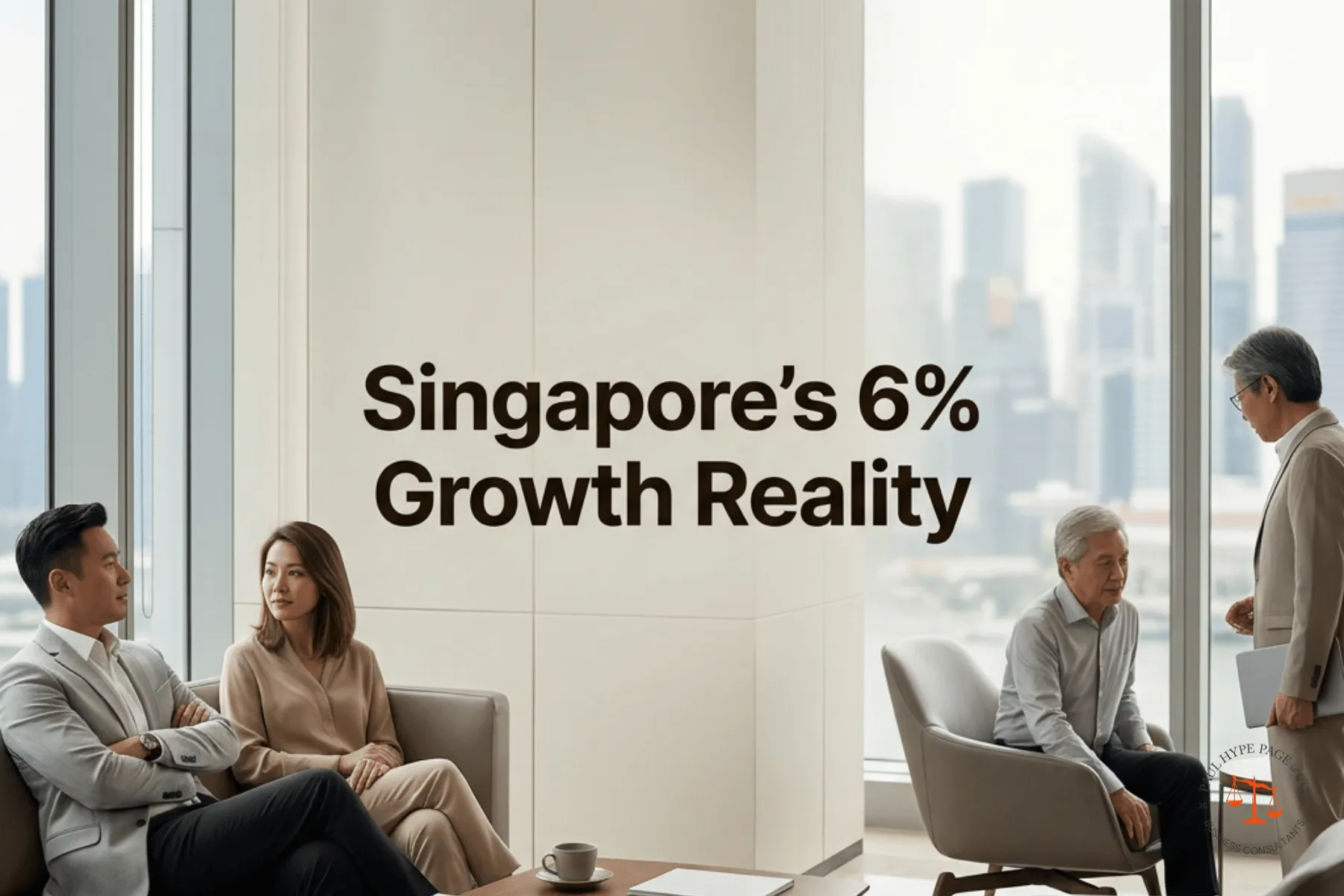 What Should Singapore Founders Do After Singapore GDP 6% Growth in Q1 2026—Beyond the AI and Electronics Hype