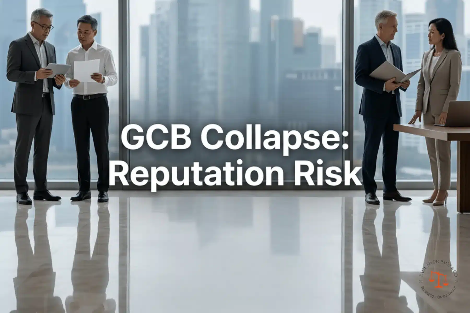 When a GCB Collapses, What Does It Reveal About Risk Control in Singapore’s Luxury Markets