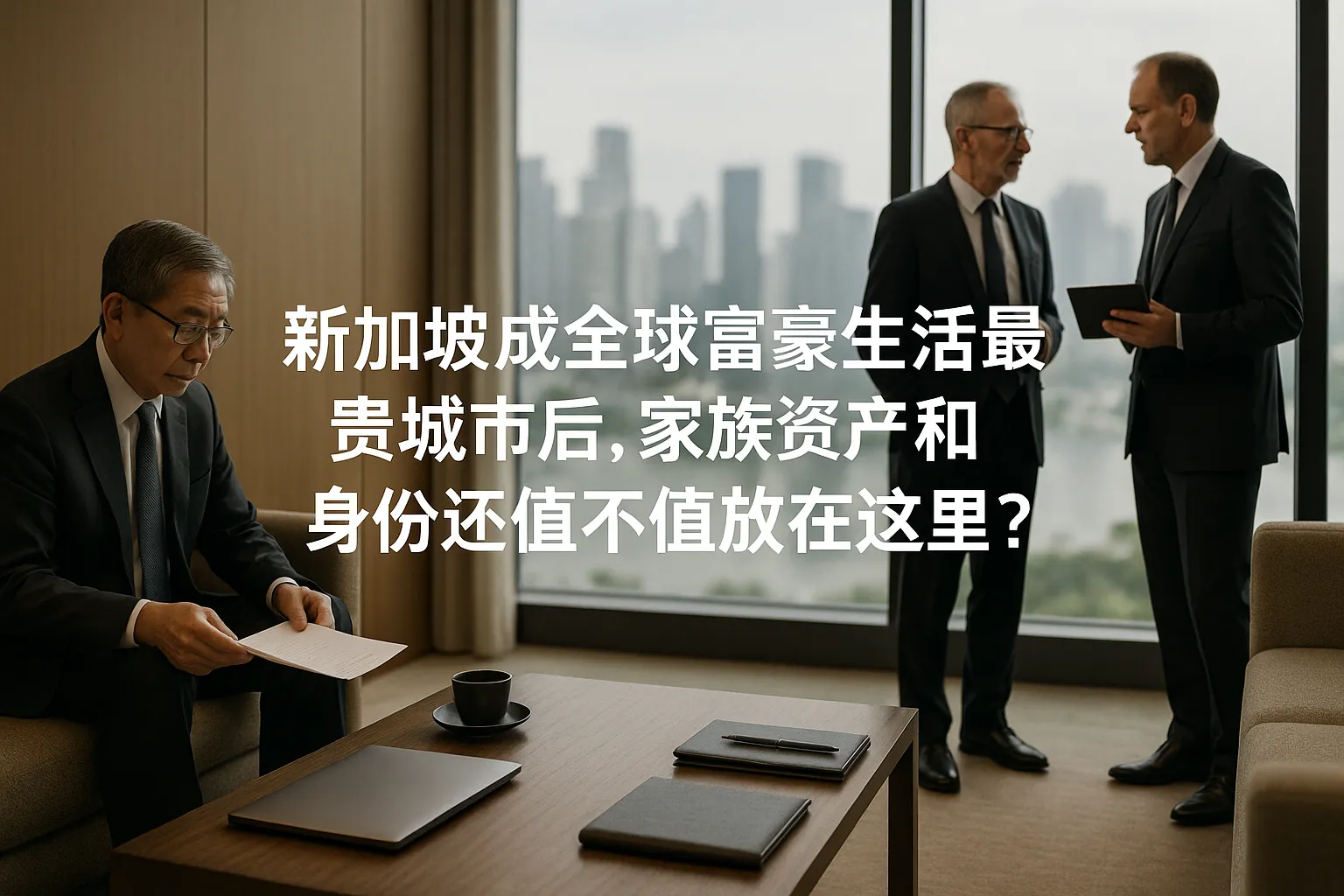 新加坡成全球富豪生活最贵城市后:家族资产、家办与身份还该不该放在这里?