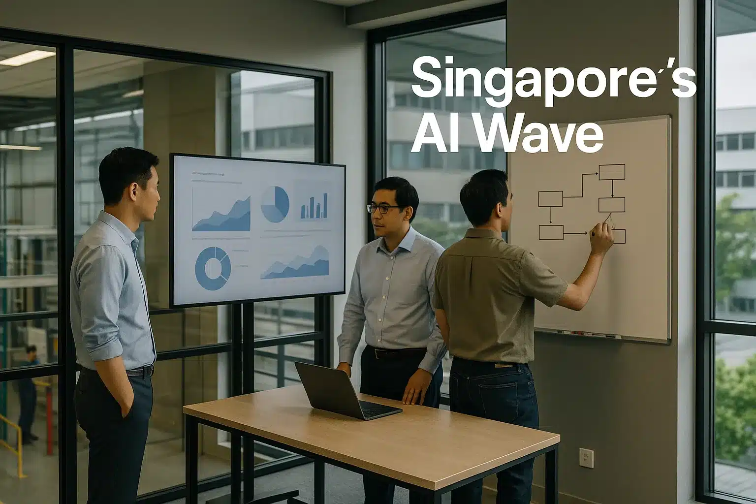 Singapore’s AI Wave: Are You Building the Picks, Using the Tools, or Getting Left Out?