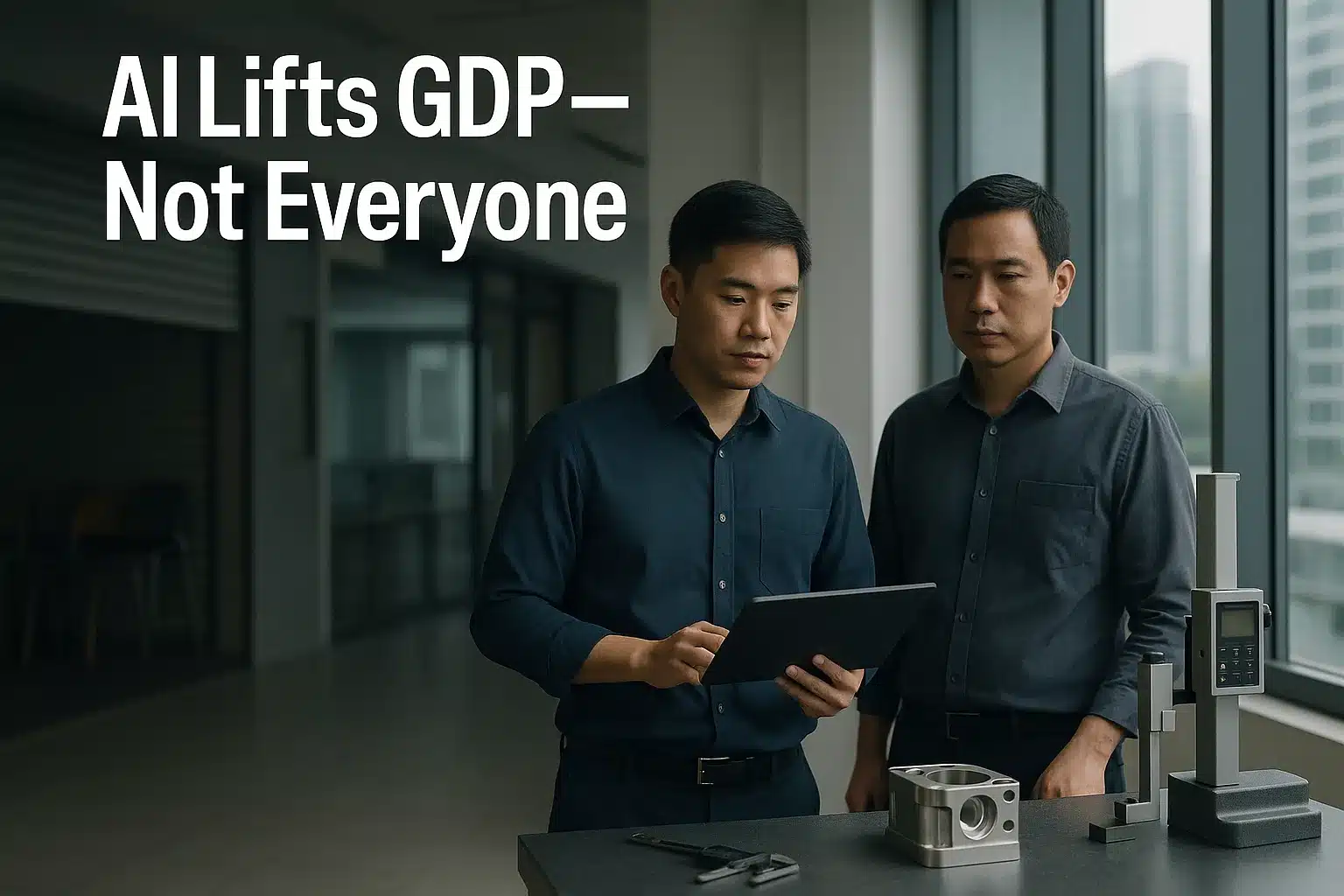 Is Singapore’s 2026 GDP growth an AI tailwind for your business—or a headwind you need to plan around?