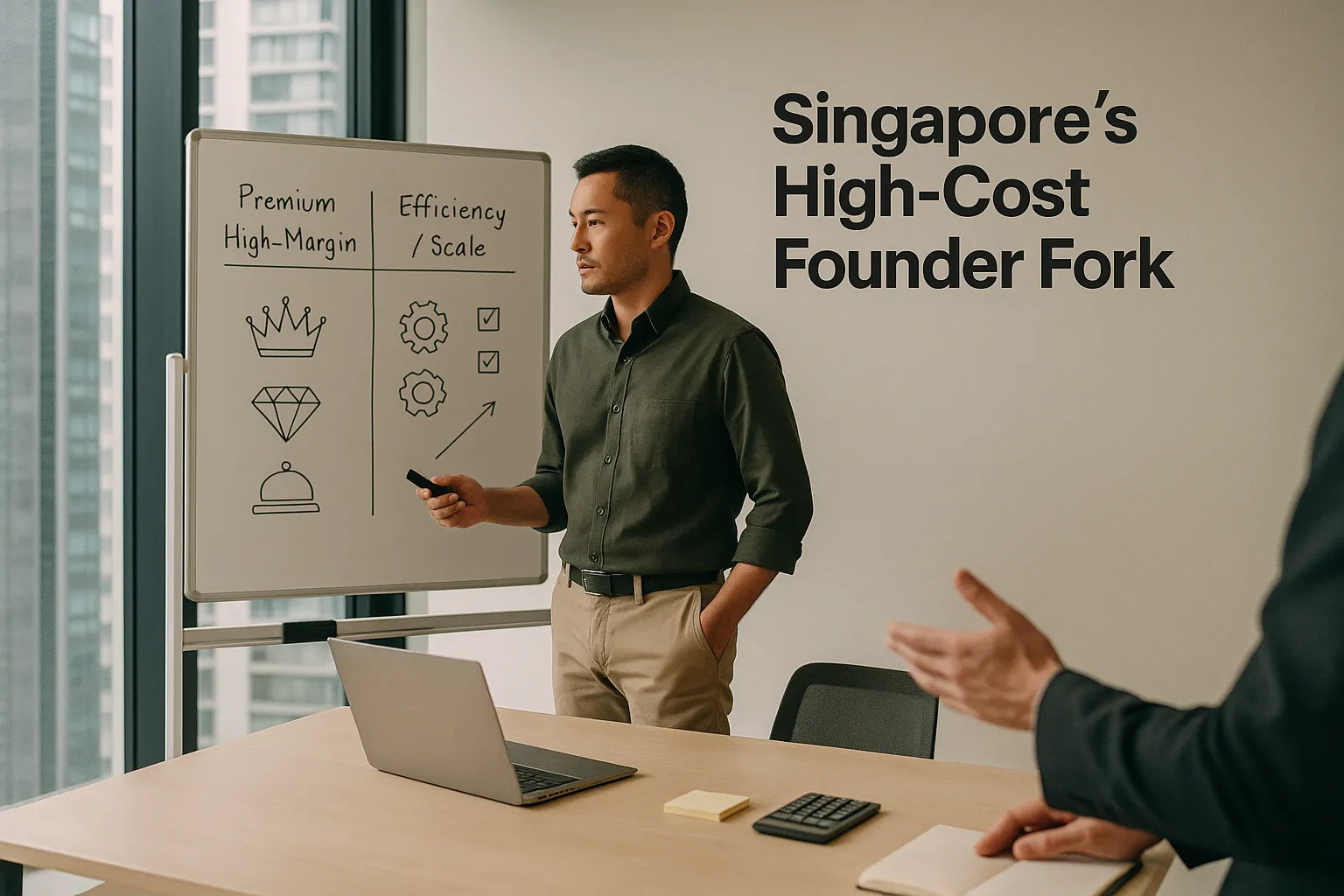 Singapore’s “Most Expensive City” Crown: blessing or squeeze for local founders?