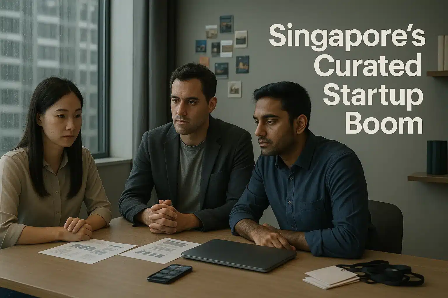 Is Singapore’s Startup Boom Market Pull or a Curated National Product—and what should founders do about it in 2026–2027?