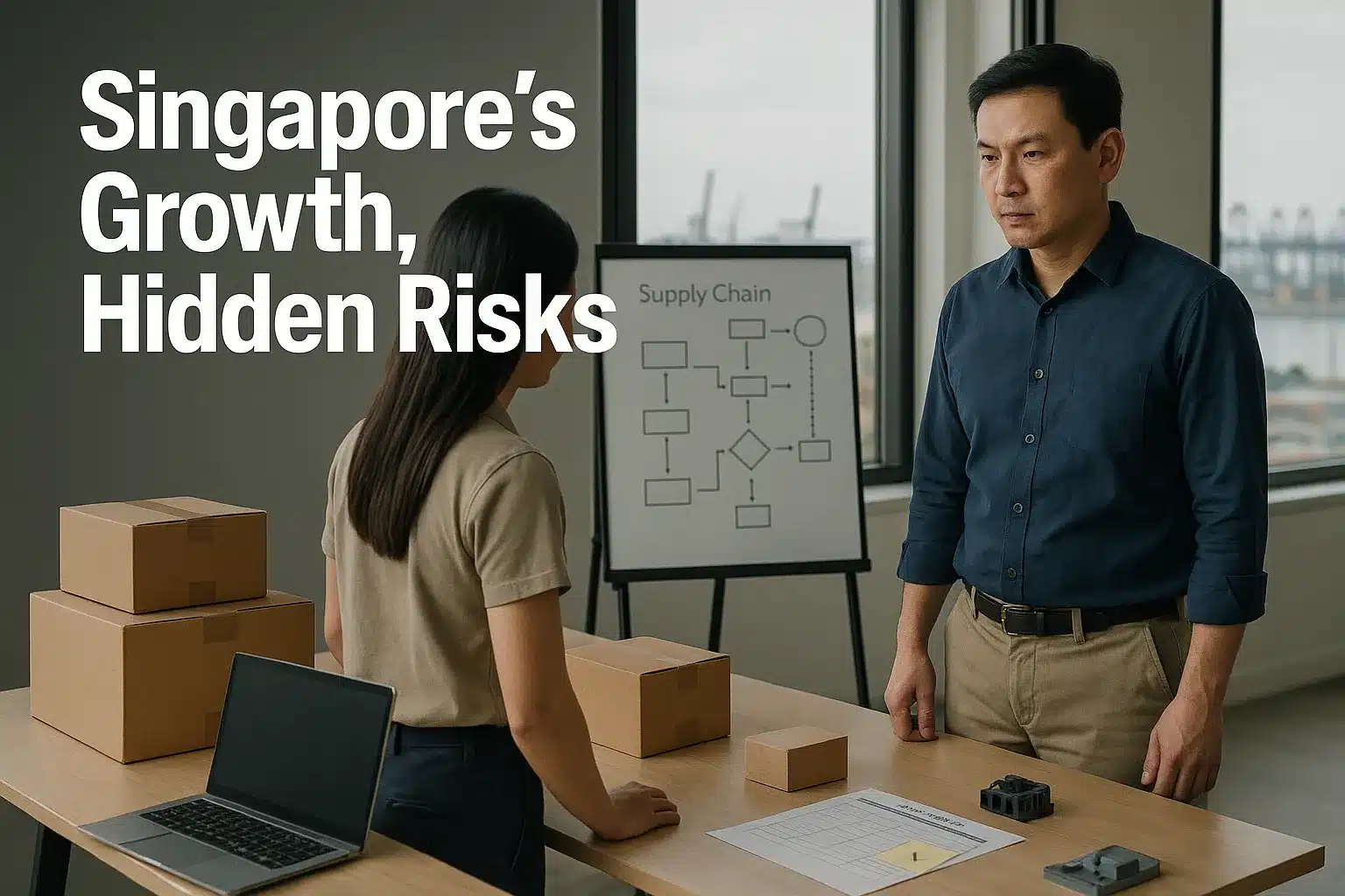 Singapore’s 5.7% Growth: are you building on a boom—or building a business that breaks in the next shock?