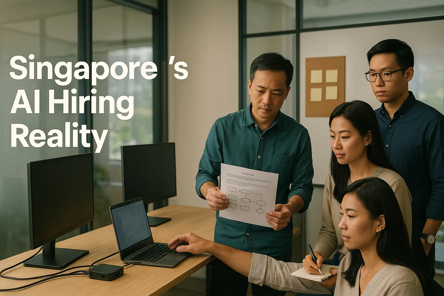 How should Singapore founders redesign sales and marketing roles for the AI boom without hollowing out capability?