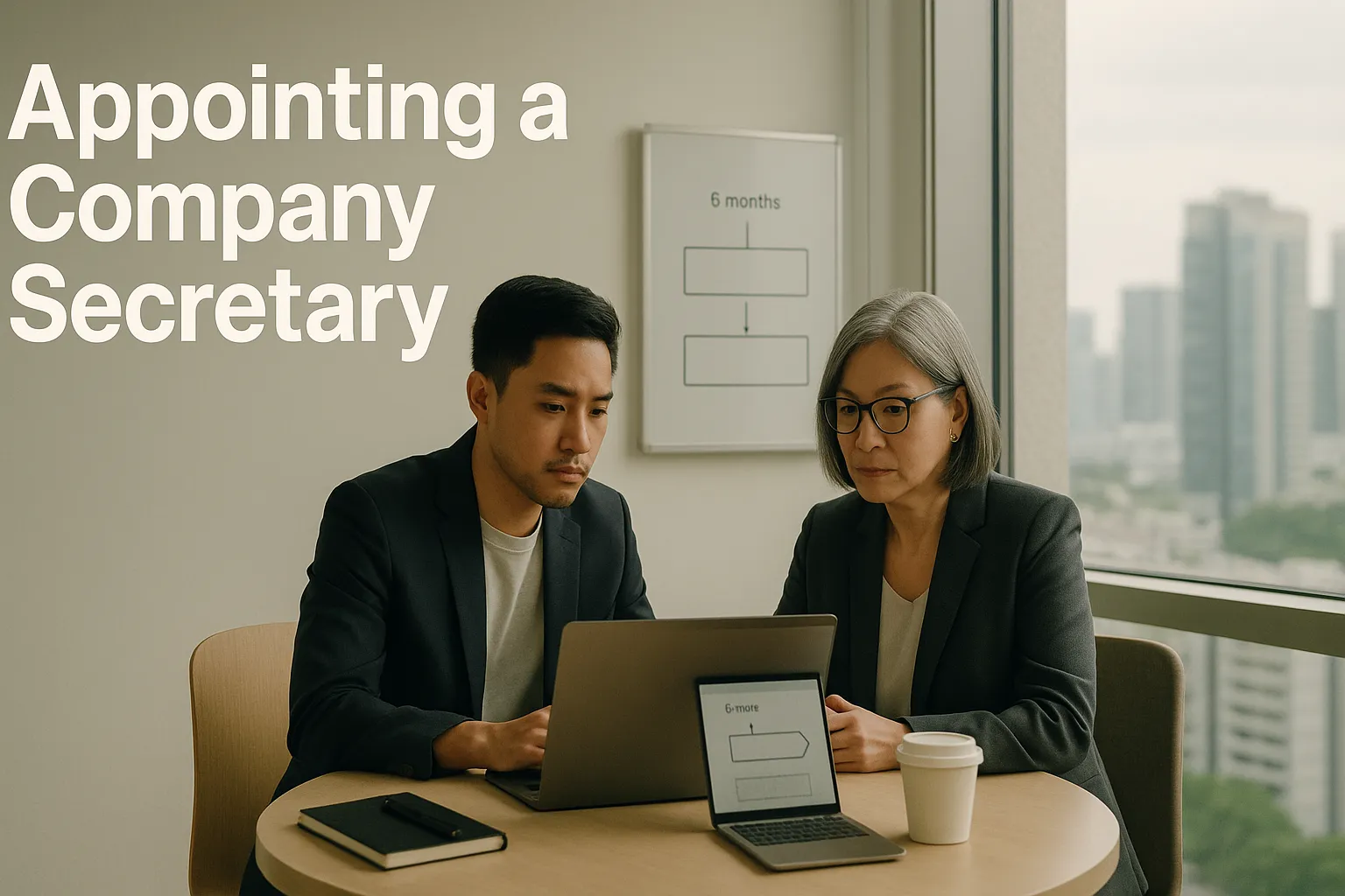 When must a Singapore company appoint a company secretary—and who can realistically do the job without triggering ACRA issues?