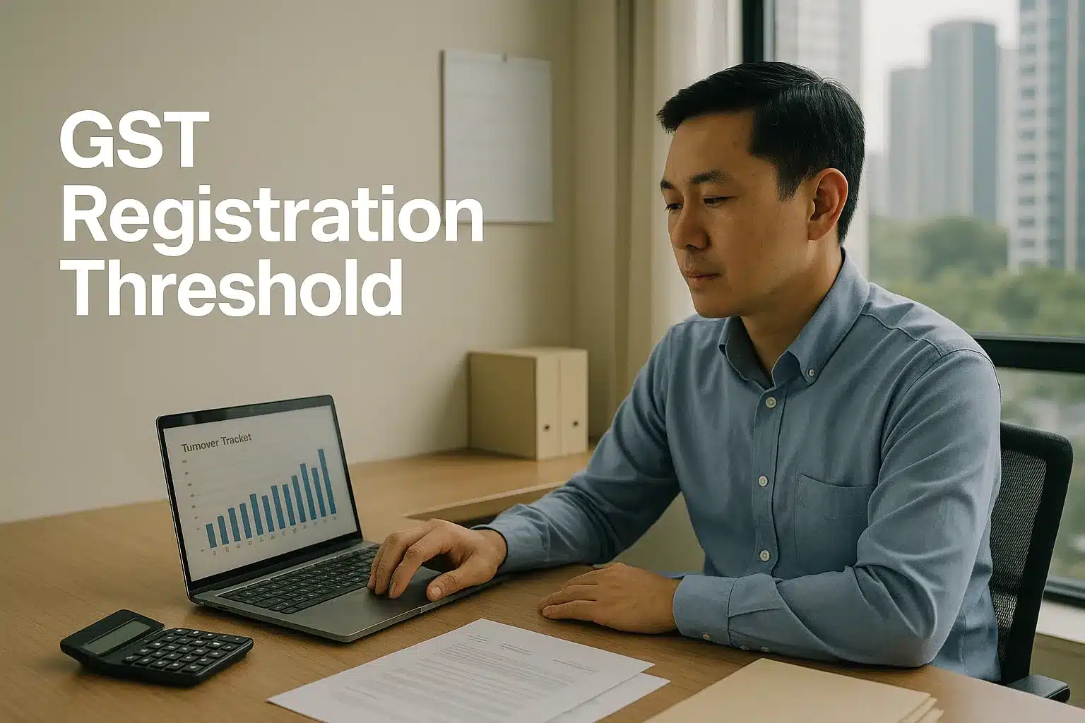 Do I Need to Register My Singapore Business for GST, and How Do the S$1 Million Turnover Tests Work in Practice?
