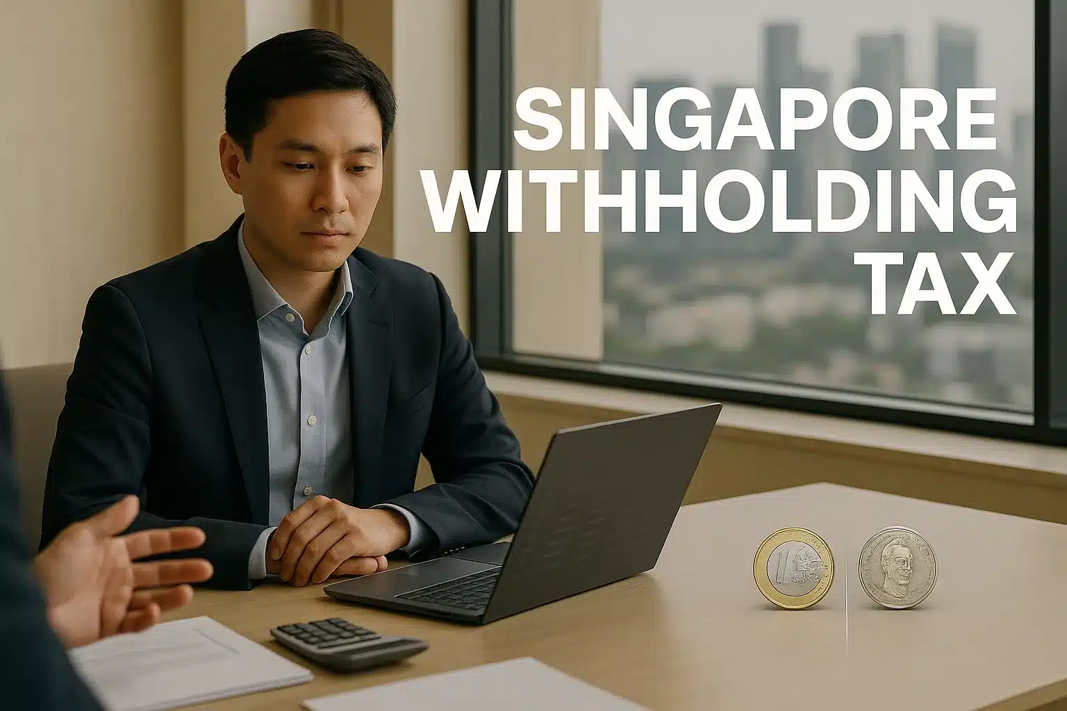 When must a Singapore company withhold tax on a payment to a non-resident—and how should finance teams execute it end-to-end?