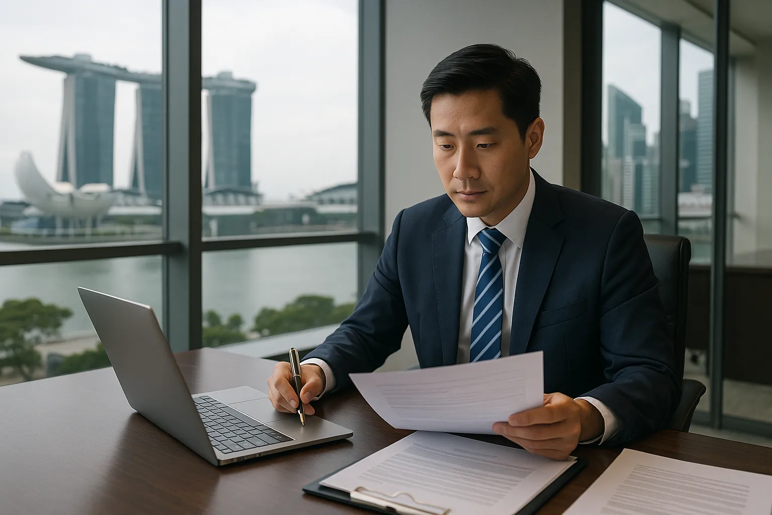 Navigating Corporate Law Changes in Singapore: What You Need to Know by 2026