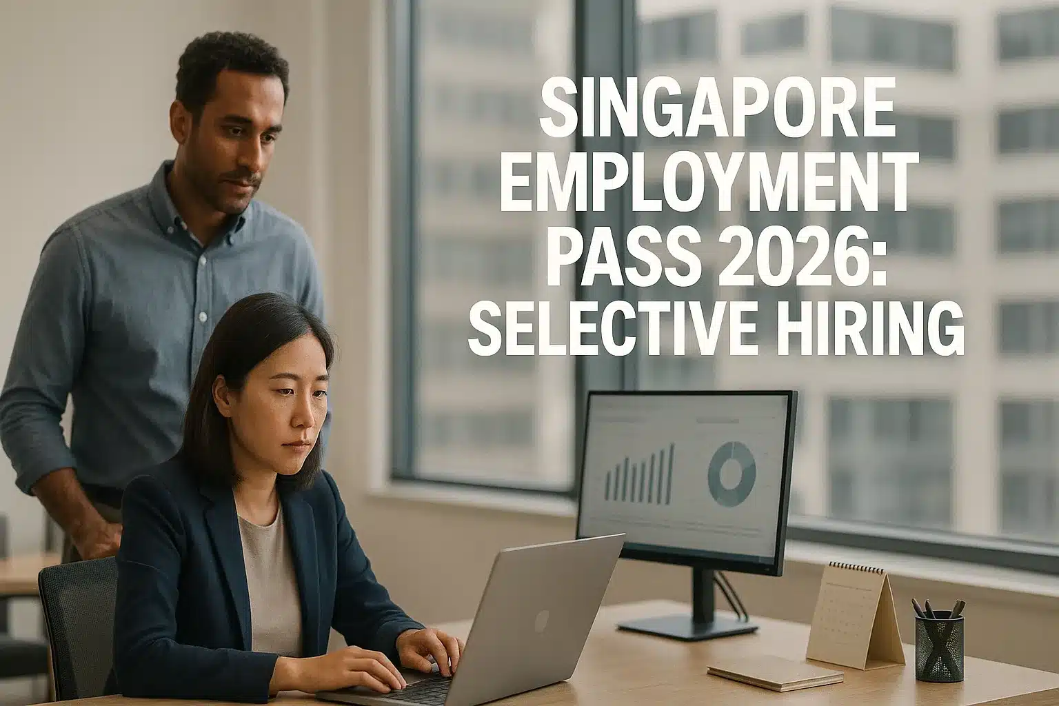 How should Singapore SMEs budget for Employment Pass hiring when timelines and selectivity tighten into late 2026?