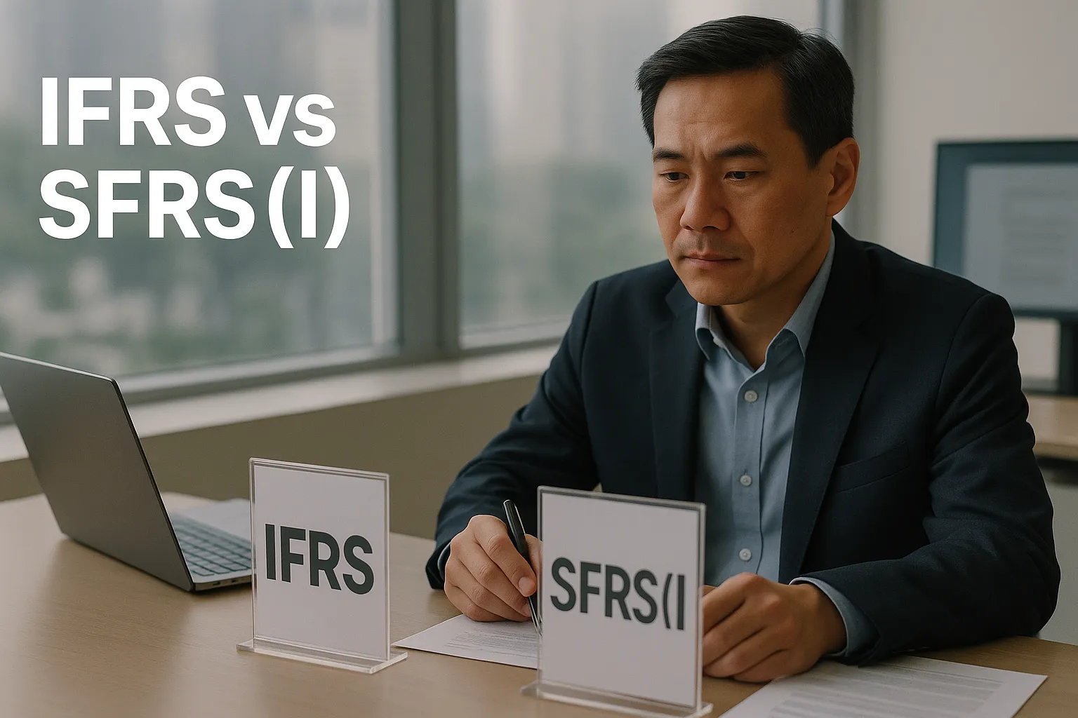 What’s the Difference Between IFRS and SFRS(I) in Singapore—and How Should Finance Teams Implement It in Group Reporting?