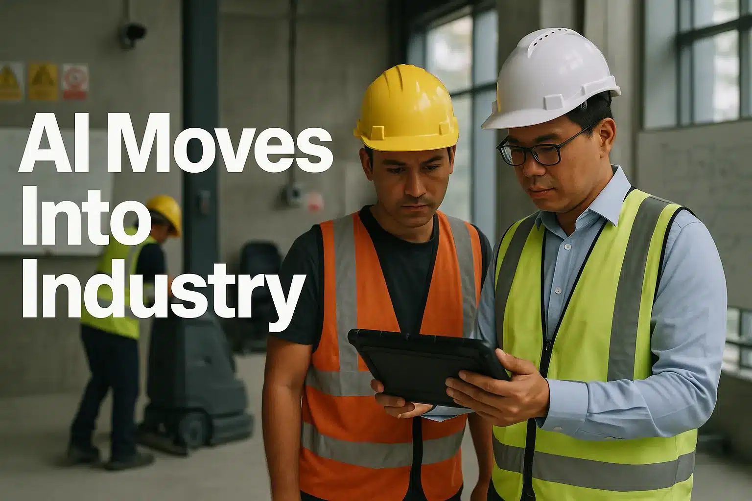 How do you turn Singapore AI adoption into real outcomes on construction sites and factory floors without running an expensive pilot forever?
