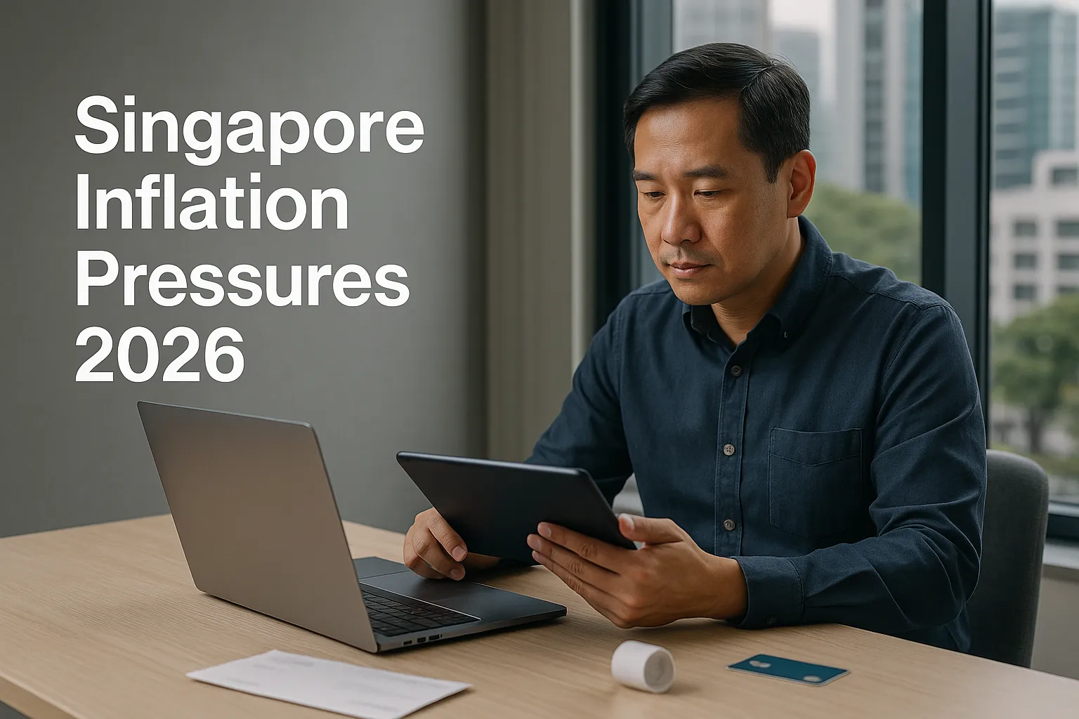 How can Singapore SMEs turn MAS Core Inflation 2026 into a workable budget, pricing plan, and payroll strategy before costs rise again?