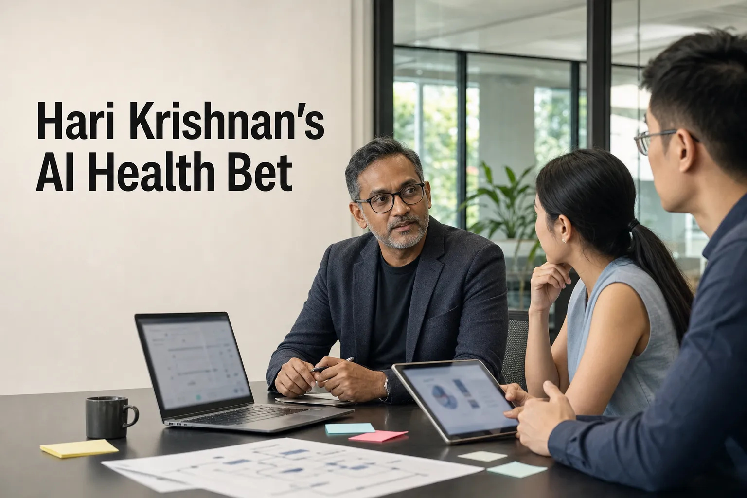 What does Hari Krishnan’s Genie Health raise teach Singapore founders about building repeat-founder credibility?