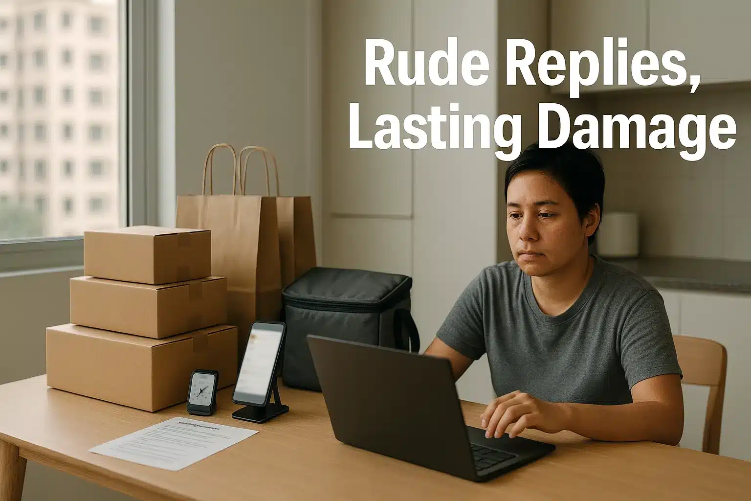 How do you respond to bad reviews in Singapore without one “rude reply” becoming your whole brand?