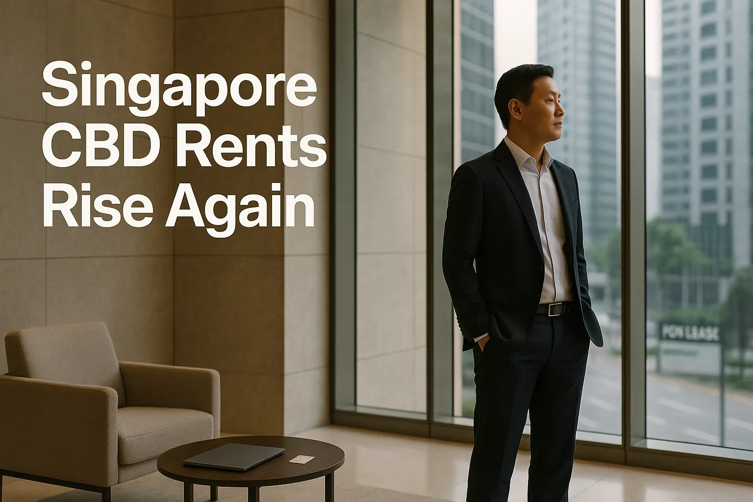 Are Singapore CBD office rents still worth it in 2026–2027—or should you redesign your office strategy?