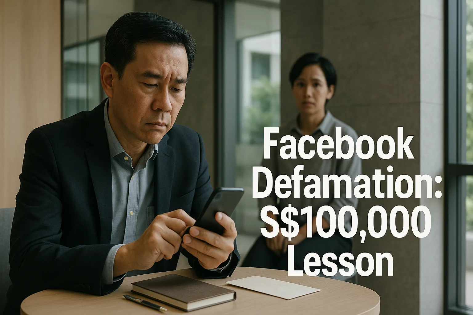How can Singapore leaders stop “governance updates” from becoming defamation risk on social media?