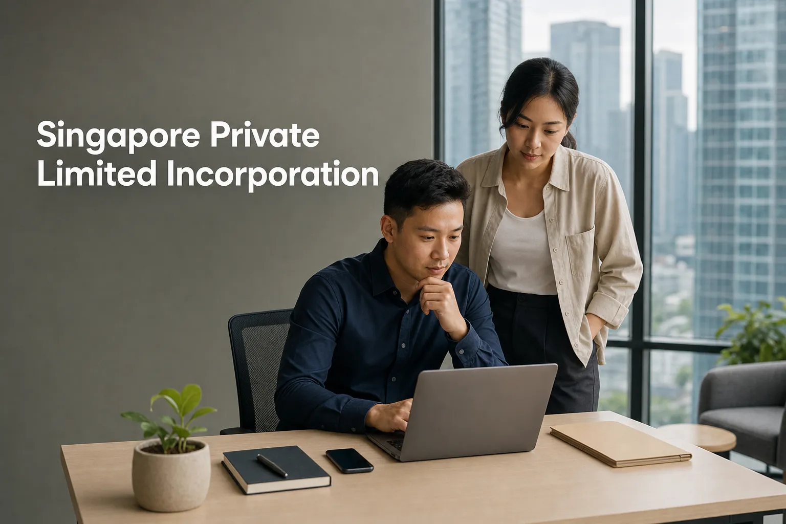 What are the statutory requirements for incorporating a private limited company in Singapore—and how do you turn them into an ACRA-ready filing?
