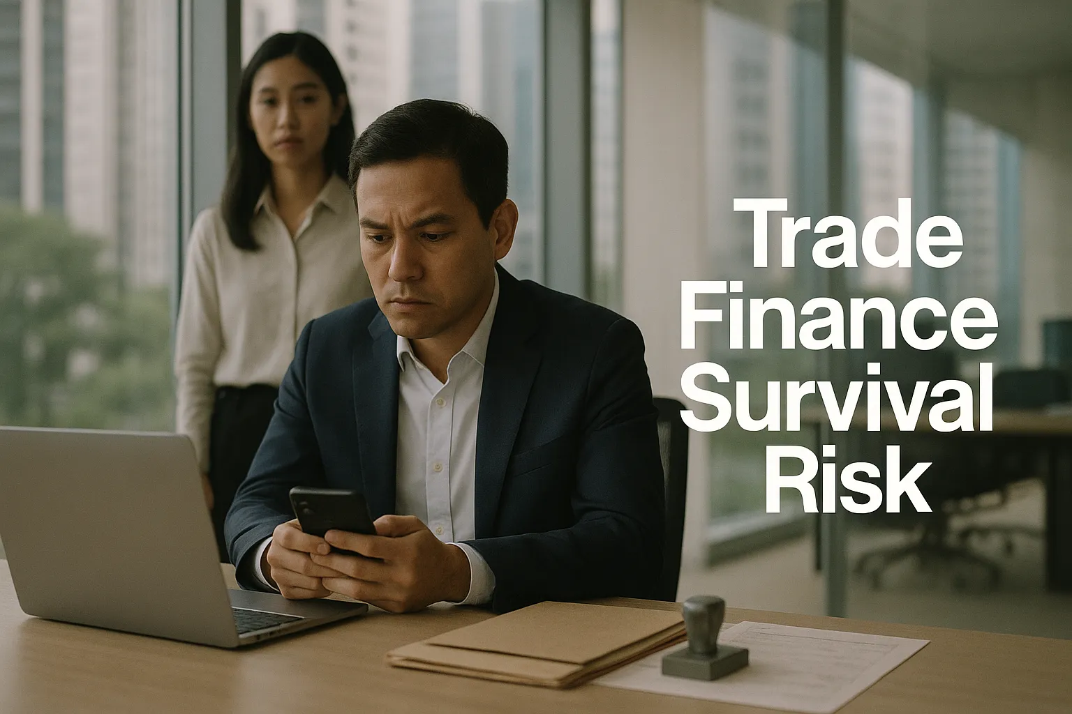 How do you stop trade finance from becoming a liquidity and reputational crisis for your Singapore trading business?