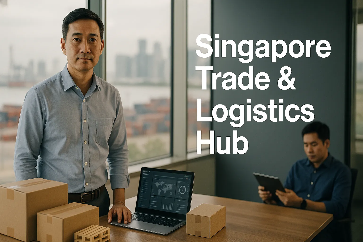 How can you use Singapore as a 2026-ready regional trade and logistics hub without losing control of risk, margin, and audit readiness?