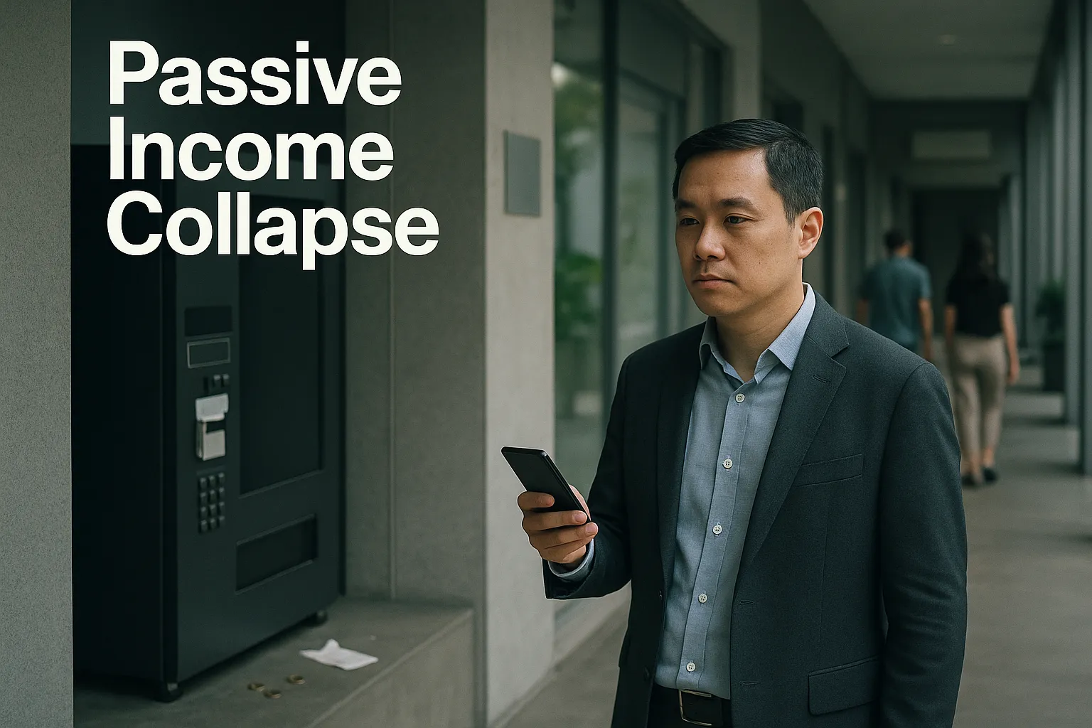 How do you stress-test “passive income” and revenue-share deals in Singapore before they break trust (and cash flow)?