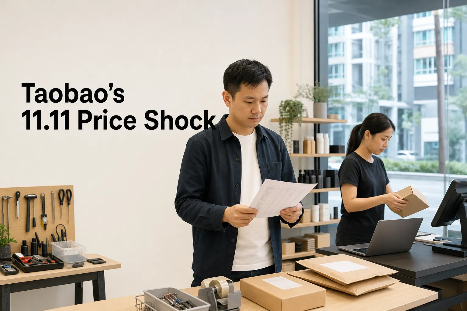 How Should Singapore Brands Respond When Taobao Drops S$19M on 11.11 Shoppers?