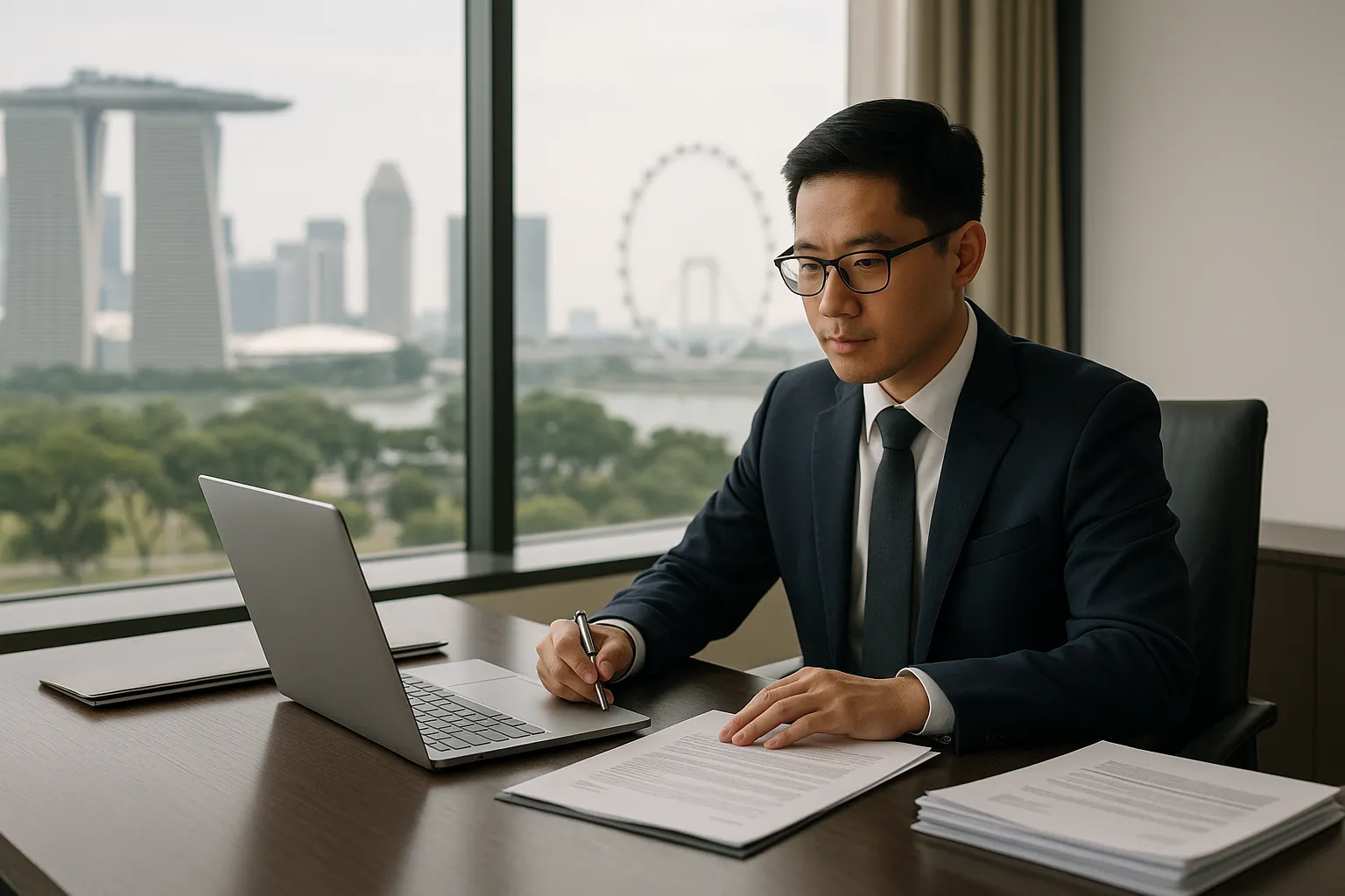 Navigating the New Singapore Company Law Changes: Essential Annual Returns Requirements